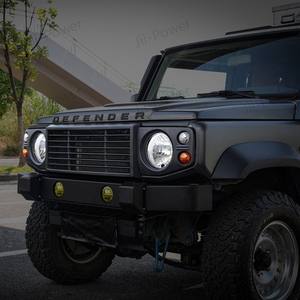 Jp16 odm ऑटो पार्ट्स एब्स के फ्रंट ग्रिल, सुज़ुकी जिमनी JB64/74 के लिए - Product Image 4