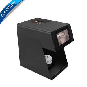 Impresora de Café con Tinta Comestible 2025, Máquina para Imprimir en Café, Cerveza, Pasteles y Latte - Product Image 4