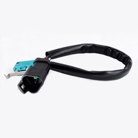 Micro-interrupteur de sécurité hydraulique 1114799 pour excavatrices Caterpillar 312, 320, 330, 336, 349 B, C, D, D2
