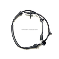 Para piezas eléctricas de automóviles para Mazda ABS Sensor de velocidad de rueda Sensor
