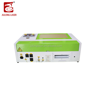 Mini Lazer Graveermachine Co2 Laser 40W JL-K3020 - Product Image 5