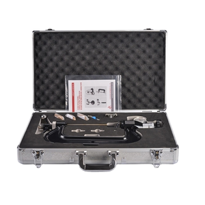 PHR-4-3 <strong>C</strong> Clamp <strong>Rockwell</strong> <strong>Hardness</strong> <strong>Tester</strong> Test <strong>Rockwell</strong> Test Range 20~70HRC Resolution 0.5HR - Product Image 3