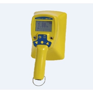 เครื่องวัดการปนเปื้อนพื้นผิว Nuvia Como170 เครื่องตรวจจับรังสีเบต้า 70 Cpm Sv ความแม่นยำสูง ผลิตในเยอรมนี - Product Image 2