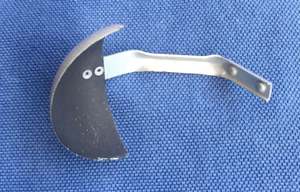 Pour Mercedes - Feux de brouillard d'angle de rétroviseur neufs W108 W109 W111 pour Mercedes - Feux de brouillard d'angle de rétroviseur neufs - Product Image 4