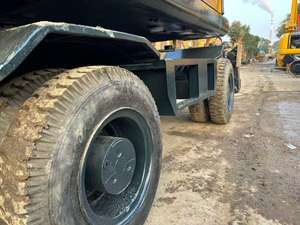 Excavadora de orugas Hyundai 210W-9 usada 20-22 toneladas excavadora de construcción hidráulica original de Corea de segunda mano para la venta - Product Image 2