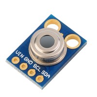 OKY3256 Okystar OEM/ODM MLX90614ESF Modul Sensor Suhu IR Tanpa Kontak GY 906 MLX90614