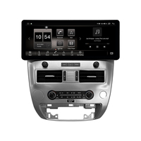 Écran autoradio Android 17 pouces avec Carplay sans fil pour Infiniti QX56 Amanda 2008-2015, prend en charge les caméras 360°