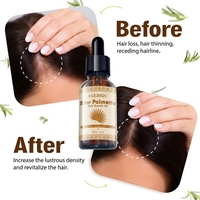 Formula Berbasis Tumbuhan Minyak Biji Labu untuk Pertumbuhan Rambut, Minyak Penguat Akar & Rambut, Melembapkan & Menutrisi Perawatan Kulit Kepala