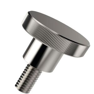 Stainless Steel Captive <b>Screws</b>, Knurled Thumb <b>Screw</b> Captive <b>Screws</b> - Product Image 1