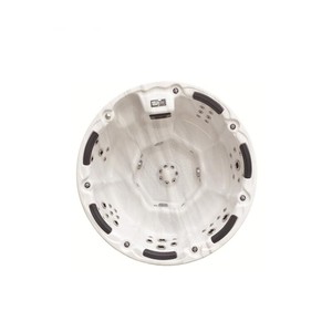 Bañera redonda perfecta para exteriores, <span class=keywords><strong>spa</strong></span>, masaje, gran oferta, Económica - Product Image 4