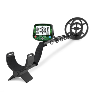เครื่องตรวจจับโลหะ <span class=keywords><strong>GT720</strong></span>แบบมาตรฐานพร้อมโหมดปรับได้หลายโหมดประสิทธิภาพคงที่หรือความไวสูงเครื่องตรวจจับทองคำ - Product Image 3