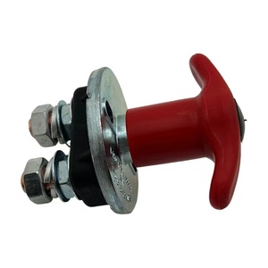 250A M12 interruttore di alimentazione interruttore di intercettazione batteria scollegare universale 12V 24V per auto RV camion - Product Image 5