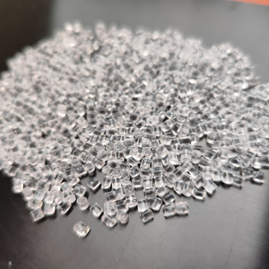 Trong suốt ABS viên nhựa nguyên liệu cho ép phun thiết bị gia dụng ABS hạt tr - Product Image 2