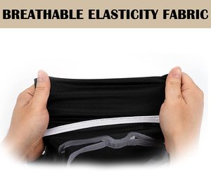 หน้ากากป้องกันแมลงวันสำหรับม้า ป้องกันรังสียูวี ออกแบบตามหลักสรีรศาสตร์ สำหรับสัตว์เลี้ยงในฤดูร้อน ป้องกันแมลงและยุง ปิดตาและหู ตาข่ายป้องกันแมลงครึ่งหน้า - Product Image 6