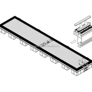 Biển cao cài đặt nhôm nổi Dock phao cho du thuyền - Product Image 1