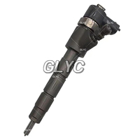 Dizel Common Rail yakıt enjektörü 0445110472 04L130277AD 0445110473 04L130277A VW Beetle CC Golf Audi A3 Skoda 1.6TDI motor için
