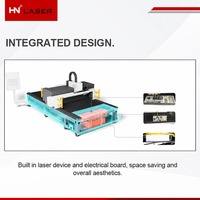 Mesin Pemotong Laser Serat Pelat Logam 1500W-12000W Peralatan Produsen Bersertifikat CE