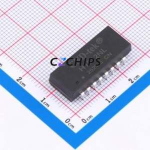 Transformador LAN H1012NLMT SMD-16P, Inductor de 25.8x10.3mm - Product Image 1