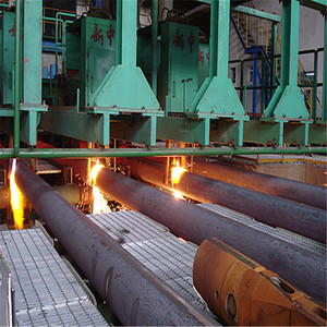 Barra estructural de baja aleación de acero redondo estructural de carbono para almacén y taller con especificaciones completas - Product Image 4