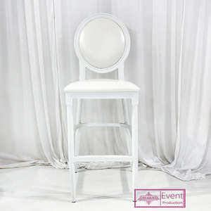 <span class=keywords><strong>Chaise</strong></span> <span class=keywords><strong>de</strong></span> <span class=keywords><strong>bar</strong></span> <span class=keywords><strong>de</strong></span> restaurant baroque blanche <span class=keywords><strong>chaise</strong></span> <span class=keywords><strong>de</strong></span> casino pieds hauts en métal <span class=keywords><strong>chaise</strong></span> <span class=keywords><strong>Louis</strong></span> XV tabouret <span class=keywords><strong>de</strong></span> <span class=keywords><strong>bar</strong></span> rembourré - Product Image 2