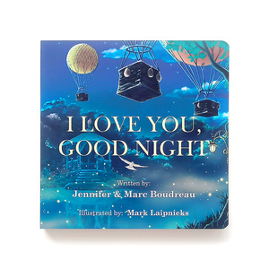 Libros de Cartón Ecológicos de Alta Calidad para Niños con Servicios de Impresión Personalizada, Papel de Lujo, Tamaño A5 - Product Image 1