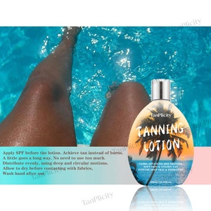Lotion Bronzante Accélératrice Carotte, Lotion Bronzante Bio, Lotion Bronzante Noire pour le <span class=keywords><strong>Soleil</strong></span> - Product Image 6