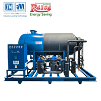Secador de Aire Refrigerado por Agua de 380V 19.8Nm/Min, Ahorrador de Energía, Secador de Aire Comprimido, Sistema de Tratamiento de Aire Industrial