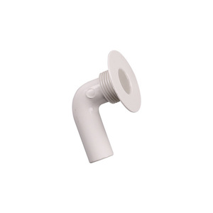 Junta de Drenaje para Electrodomésticos de Cocina, Accesorio para Tuberías de Agua con Cubierta de Malla Cortavientos para Uso Doméstico - Product Image 2