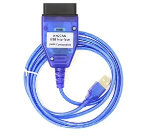 Interfaz de Diagnóstico USB ZYSY Full Chip <span class=keywords><strong>K</strong></span>+<span class=keywords><strong>D</strong></span> CAN <span class=keywords><strong>K</strong></span>+CAN INPA con Interruptor FTDI Compatible con - Product Image 2