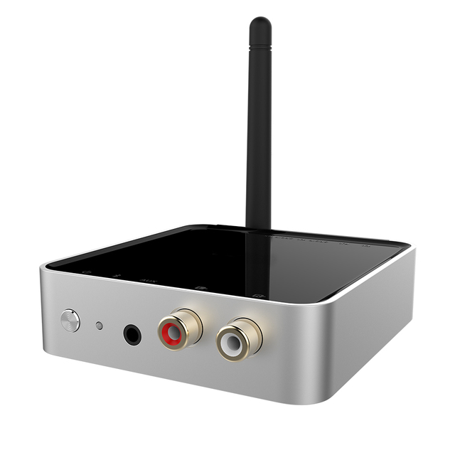 New Arrival 2020 New Long Distance Wireless Audio Transmitter Class 1 Bluetooth 5.0 Audio Transmitter Receiver with Antenna