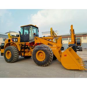 18 Ton Liiugong Wiel Mini <span class=keywords><strong>Compact</strong></span> Tractoren Met Backhoe Loader Rups 966H Jcb Dumper Elektrische Heftruck - Product Image 4