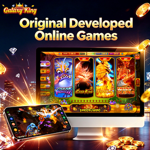 DEMO disponible aux États-Unis : Jeu mobile Galaxy King, crédits et points en ligne, jeux de pêche de compétition - Product Image 1