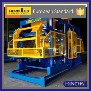 Linea di produzione di ercole per macchine per mattoni in calcestruzzo espanso più venduta - Product Image 2