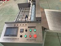 Hessieng — sac Jumbo Machine de découpe entièrement automatique, sac/FIBC, coupe à chaud, plastique, 2021 V 50hz, offre spéciale 220
