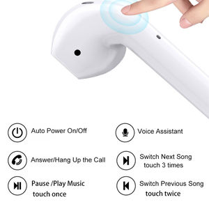 <span class=keywords><strong>I99</strong></span> Tws หูฟัง Led Power Display หูฟังตัดเสียงรบกวนคุณภาพสูง <span class=keywords><strong>I99</strong></span> Tws หูฟังไร้สาย - Product Image 3