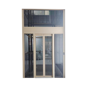 Ascenseur domestique à traction 2345 étages, intérieur et extérieur, petit ascenseur panoramique pour villa, ascenseur domestique - Product Image 5