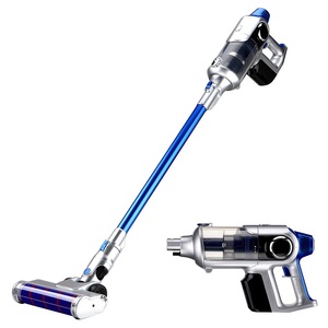 Propropre — aspirateur portable sans fil V10, appareil à forte aspiration avec manche électrique, 22000 pa, pour la maison - Product Image 1