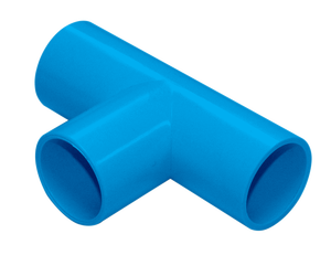 Raccord en T en PVC ignifuge de haute qualité pour conduit électrique rigide, norme BS EN 50086-2-1, de 16 mm à 50 mm - Product Image 4