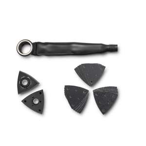 FEIN - 92602095000 Jeu d'extraction de poussière (18 pièces) -EAN 4014586885551 POWER TOOLS ACCESSOIRES ACCESSOIRES POUR OUTILS MULTIFONCTIONS - Product Image 1