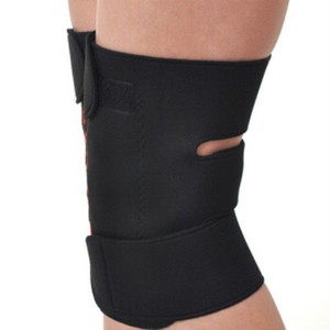 Self Heating <b>Knee</b> <b>Brace</b> Black Adjustable <b>Support</b> For Joint Warmth Protection Men Women - Product Image 3