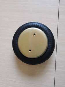 Amortecedor Dunlop (FR) 8\"X1 S08101 com Suspensão a Ar, Molas de Borracha Convolutas FS120-9 para Veículos - Product Image 2