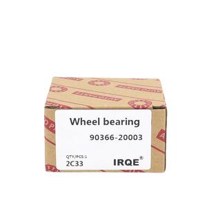 Roulements de roue Irqe, diamètre intérieur de 20mm, pour remplacement avant Toyota Land Cruiser J70 - Product Image 5