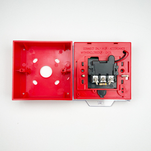 Thoát hiểm khẩn cấp ABS báo cháy nút hoảng loạn cửa phát hành An Ninh Kính phá vỡ chuyển đổi cho nhà hoặc kinh doanh cháy hộp hoảng loạn - Product Image 6