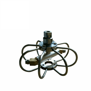 OMWAY Macchina per la Pulizia dei Condotti d'Aria da 6 Pollici, Attrezzatura per la Pulizia con Albero Rotante - Product Image 3
