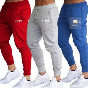 <span class=keywords><strong>กางเกง</strong></span>วิ่ง<span class=keywords><strong>ขา</strong></span><span class=keywords><strong>ยาว</strong></span>สำหรับผู้ชายเสื้อผ้าฝ้าย OEM ตามสั่งกางเกงขายาว<span class=keywords><strong>สี</strong></span>กากี<span class=keywords><strong>กางเกง</strong></span>ฝึกซ้อมและชุดจ๊อกกิ้ง - Product Image 2