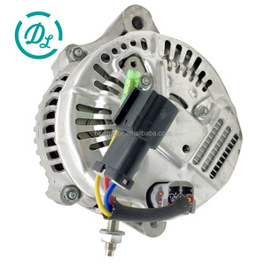 ชุดประกอบไดชาร์จ EexcavaStart รุ่นใหม่ PC60-8 24V 60A หมายเลขอะไหล่ 600-861-3610 600-861-3611 สำหรับรถขุด PC120-8 PC130-8 4D95T - Product Image 2