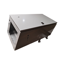 Fabrication de châssis métalliques sur mesure pour onduleurs de stockage d'énergie nouvelle et châssis de serveur industriel à montage en rack