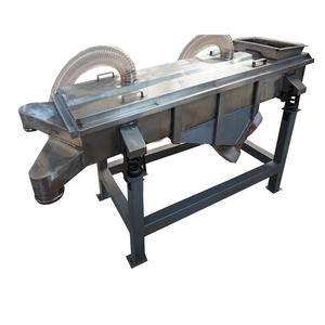 Criba Vibratoria Lineal de 3 Capas DZSF 520 para Partículas Cerámicas de 3 mm - Product Image 3