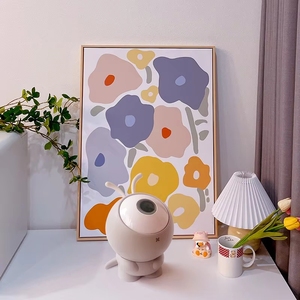 Lampe de Projection Cosmique, Cadeau pour Enfants, Projecteur Ciel Étoilé, Étoiles Lactées, Ornements Extraterrestres, Veilleuse d'Ambiance pour Chambre à Coucher - Product Image 2