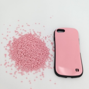 Granulés de matières premières en gros de granulés de couleur PP/PE/ABS/PET écologiques Granulés de plastique HDPE Masterbatch - Product Image 4